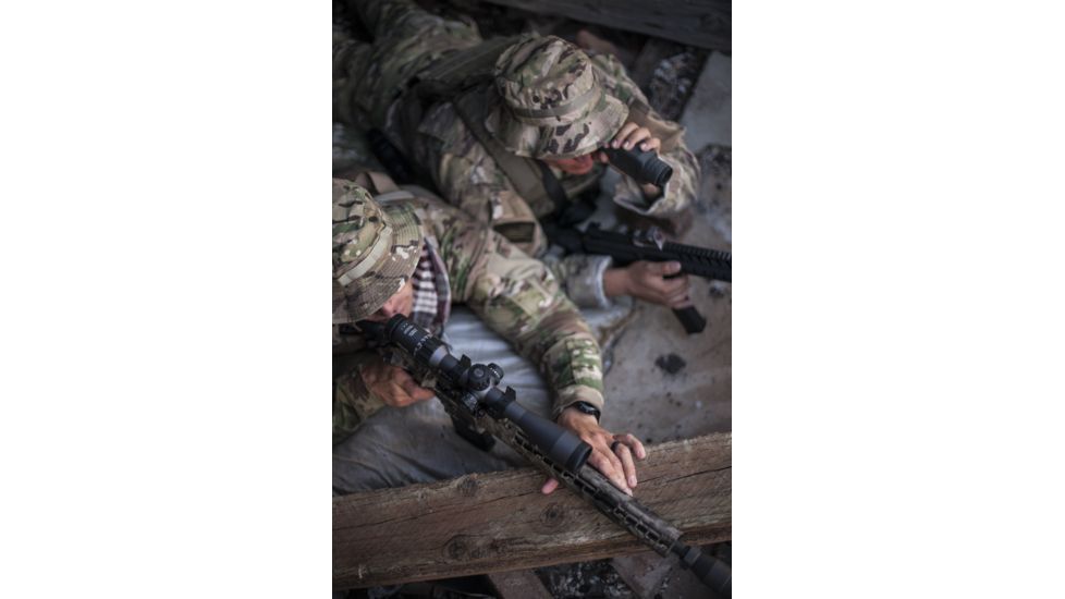 SIG SAUER SOT65011 Tango6 5-30x 56mm Obj 20.2-3.4 Ft @ 100 Yds FO