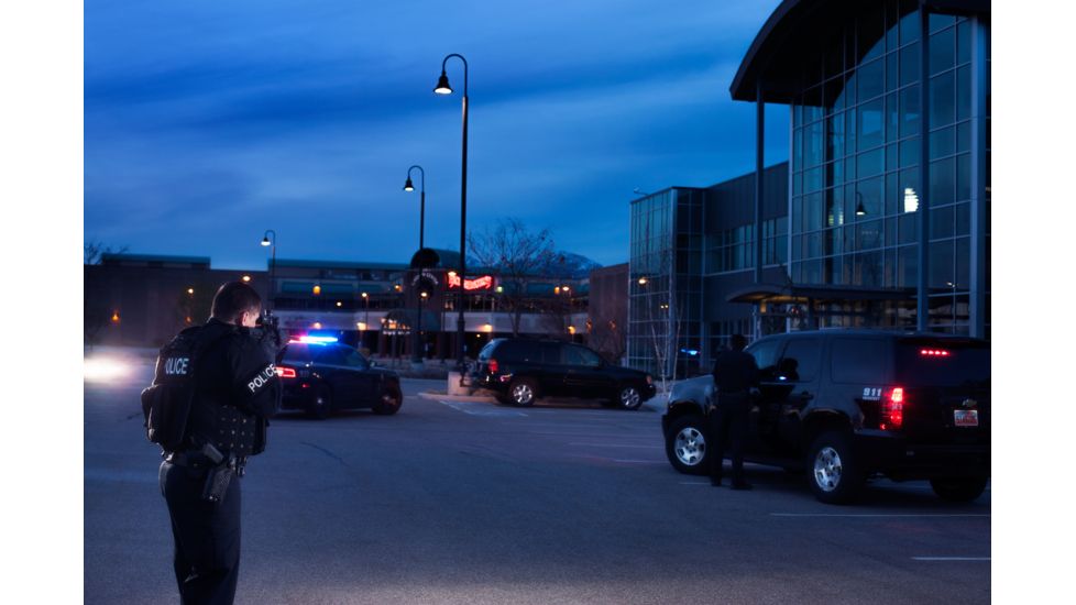 SIG SAUER SOT65011 Tango6 5-30x 56mm Obj 20.2-3.4 Ft @ 100 Yds FO