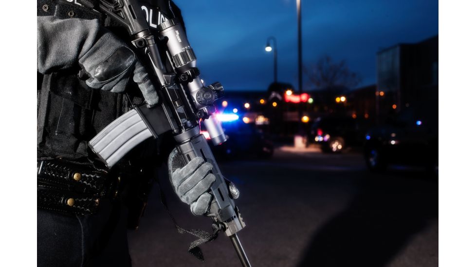 SIG SAUER SOT65011 Tango6 5-30x 56mm Obj 20.2-3.4 Ft @ 100 Yds FO