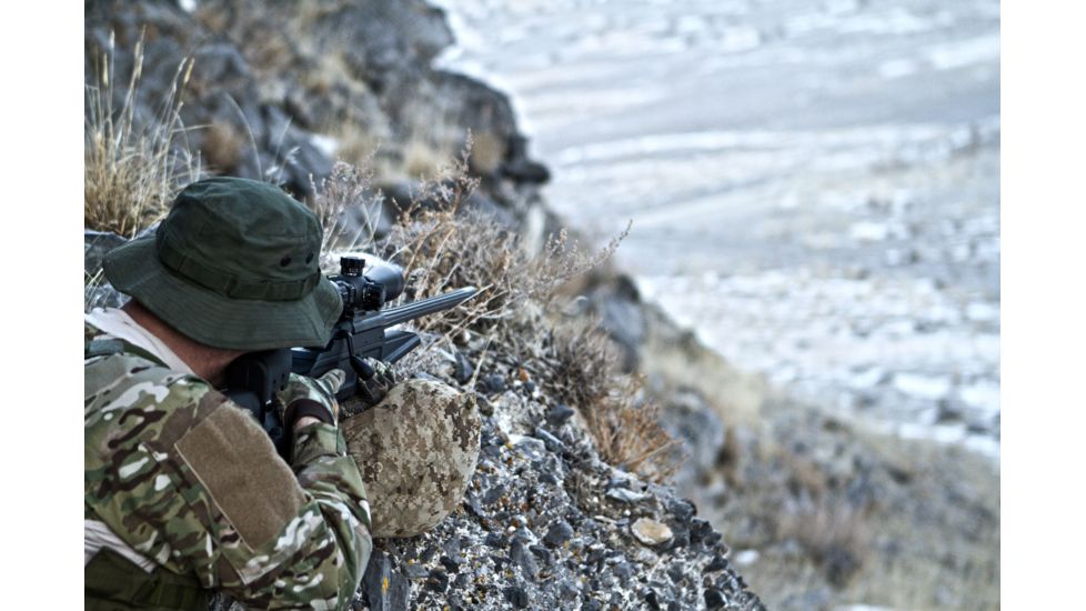 SIG SAUER SOT65011 Tango6 5-30x 56mm Obj 20.2-3.4 Ft @ 100 Yds FO