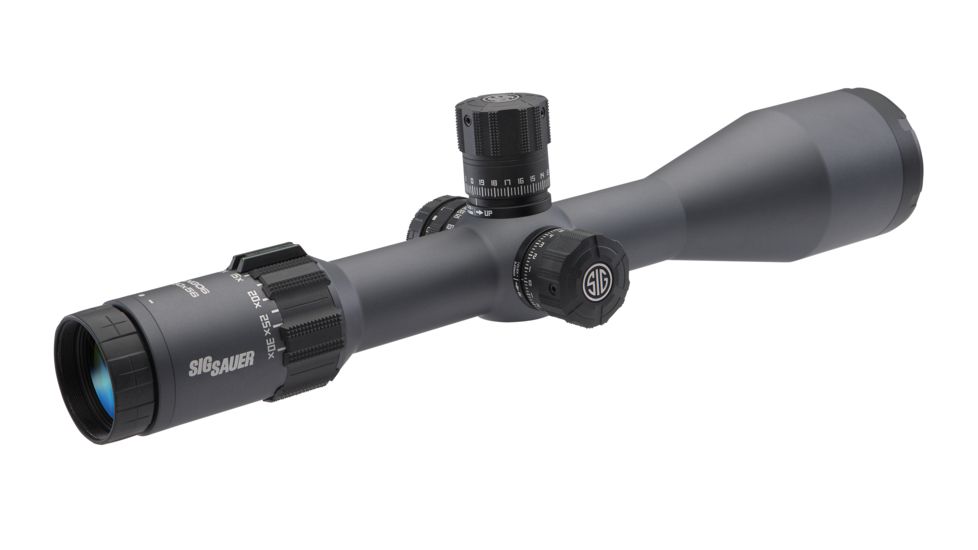 SIG SAUER SOT65011 Tango6 5-30x 56mm Obj 20.2-3.4 Ft @ 100 Yds FO