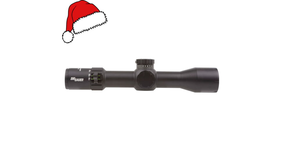 SIG SAUER Tango DMR 3-18x44mm 34mm Tube First Focal Plane Rifle Scope