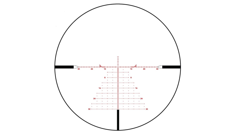 SIG SAUER Tango-DMR Rifle Scope, 3-18x44mm, 34mm Tube, First Focal Plane FFP, Mrad Dev-L 2.0 Illum Reticle, Side Focus, 0.1 Mrad Adj, Black, SOTD63114