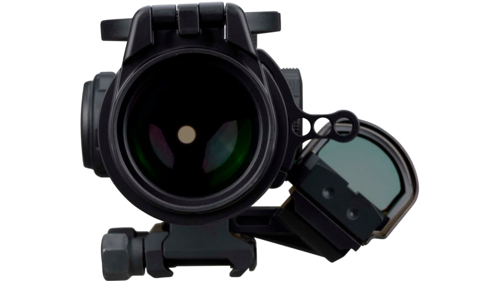 SIG SAUER Tango-MSR Compact 1-6x24mm LPVO 30mm Rifle Scope Combo, Second Focal Plane, Illuminated BDC6, Black, SOTMC61000-R1