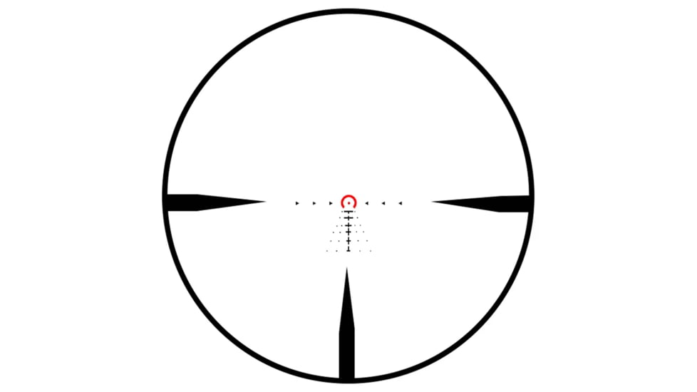 SIG SAUER Tango MSR LPVO Rifle Scope w/1.535 Mount, 1-8x24mm, 30mm Tube, Second Focal Plane, Illuminated BDC 8 Reticle, Coyote, SOTM81200