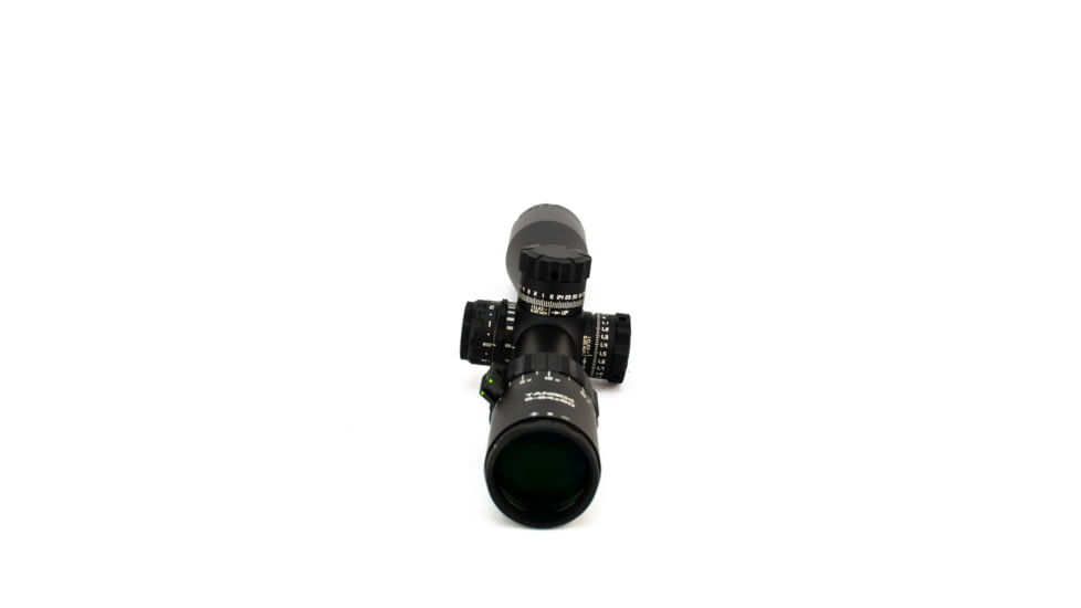 SIG SAUER Tango4 6-24x50mm Rifle Scope 30mm Tube, First Focal Plane, Black, Dev-L MOA Illuminated Reticle, MOA, SOT46113