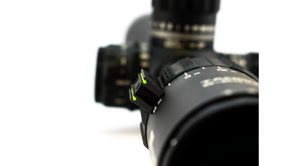 SIG SAUER Tango4 6-24x50mm Rifle Scope 30mm Tube, First Focal Plane, Black, Dev-L MOA Illuminated Reticle, MOA, SOT46113