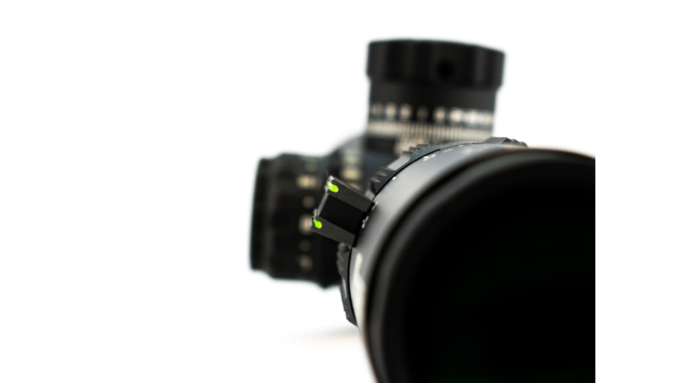 SIG SAUER Tango4 6-24x50mm Rifle Scope 30mm Tube, First Focal Plane, Black, MOA Illuminated Reticle, MOA, SOT46111