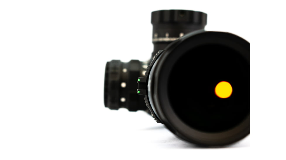 SIG SAUER Tango6 5-30x56mm Rifle Scope 34 mm Tube, First Focal Plane, Black, MRAD DEV-L LEVELPLEX Reticle, Mil Rad, SOT65114