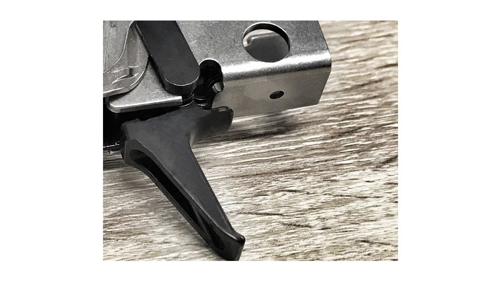 SIG SAUER Trigger, Flat, 320 90 Deg Break - TRG-320-FLAT-BLK