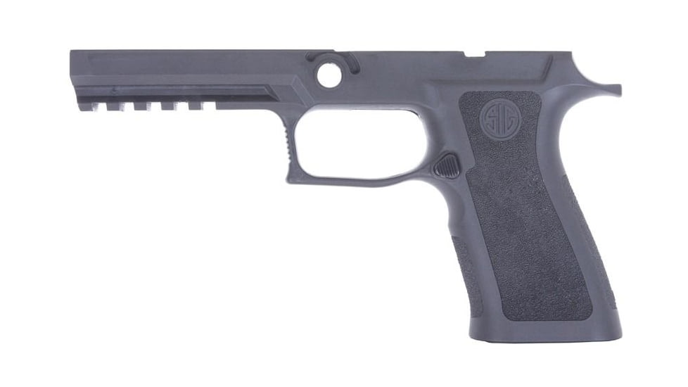 SIG SAUER TXG Grip Module, P320 X-Series Full Size, Grey, 8900273