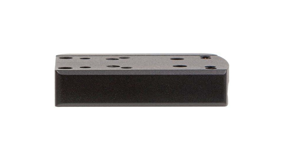 SIG SAUER Universal Reflex Sight Low Profile Mount, SOR2M103