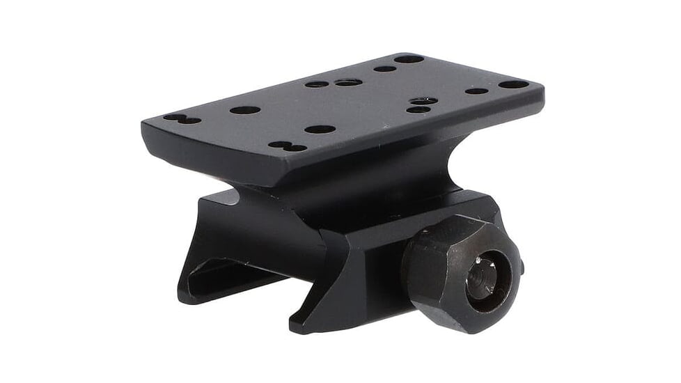 SIG SAUER Universal Reflex Sight Riser Mount, Black, SOR2M100