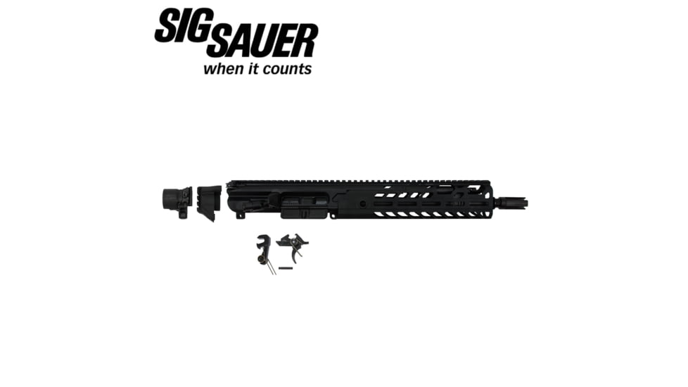 Upper Receiver MCX