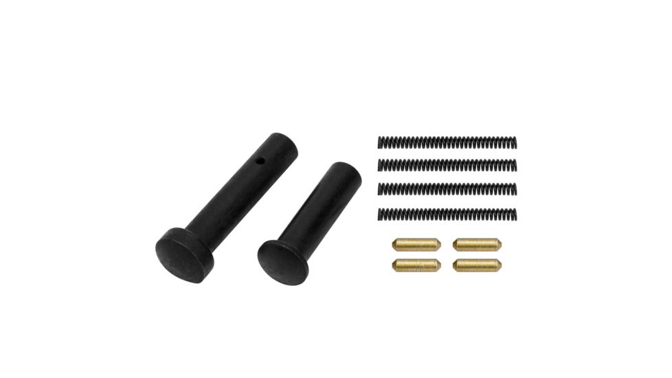 SIG SAUER Virtus MCX Take Down, Pins, Springs, Black, NSN N, KIT-MCX-TAKE-DOWN