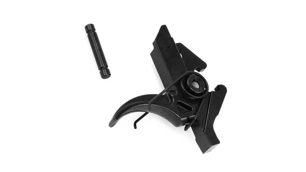 SIG SAUER Virtus MCX Trigger Kit, AR, Two Stage Match Duo, Black, NSN N, KIT-TRIGGER-AR-DUO