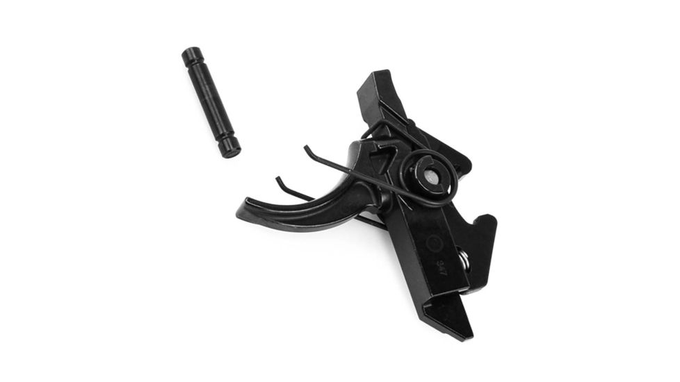SIG SAUER Virtus MCX Trigger Kit, AR, Two Stage Match Duo, Black, NSN N, KIT-TRIGGER-AR-DUO