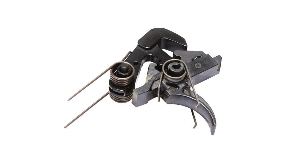 SIG SAUER Virtus MCX Trigger Kit, AR, Two Stage Match Duo, Black, NSN N KIT-TRIGGER-AR-DUO
