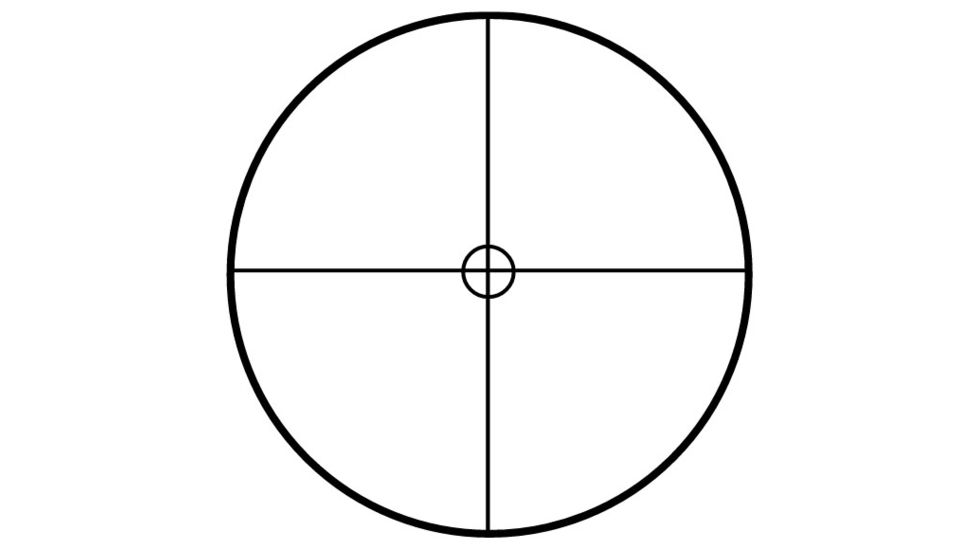 SIG SAUER Whiskey3 Rifle Scope, 2-7X32mm, 1 In, Sfp, Circleplex Reticle, Graphite, SOW32102