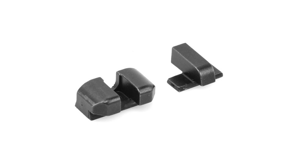 SIG SAUER X-Ray3 Pistol Sight Set, Number 6 Green Front, Number 8 Rear, round notch SOX10002