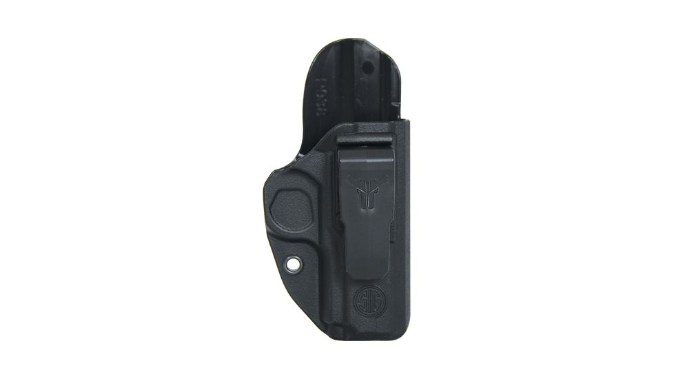 Sig Sauer X38 Inside The Waistband Holster Sig P938 Right Hand Black