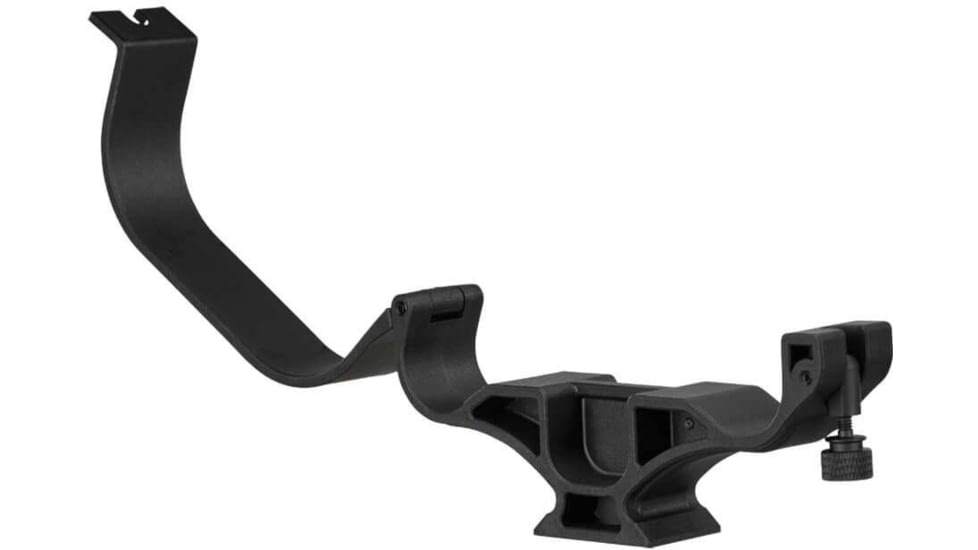 SIG SAUER Zulu 6 HDX PRO 50mm Binocular Adapter, Black, SOZ6B150