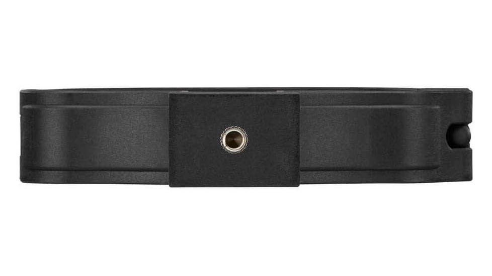 SIG SAUER Zulu 6 HDX PRO 50mm Binocular Adapter, Black, SOZ6B150