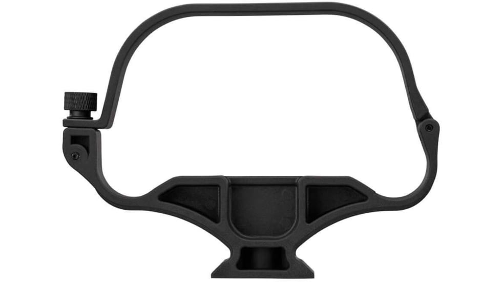 SIG SAUER Zulu 6 HDX PRO 50mm Binocular Adapter, Black, SOZ6B150