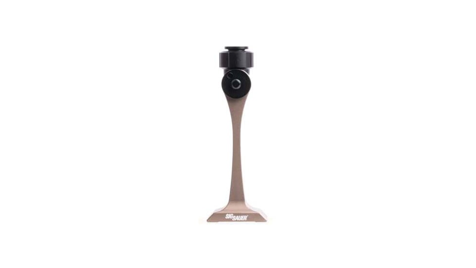 SIG SAUER ZULU BINO Adapter, Black/FDE, SOZB1002
