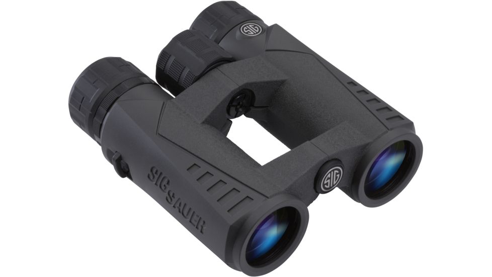 SIG SAUER Zulu3 8x32 Roof Prism Binocular, Graphite SOZ38001