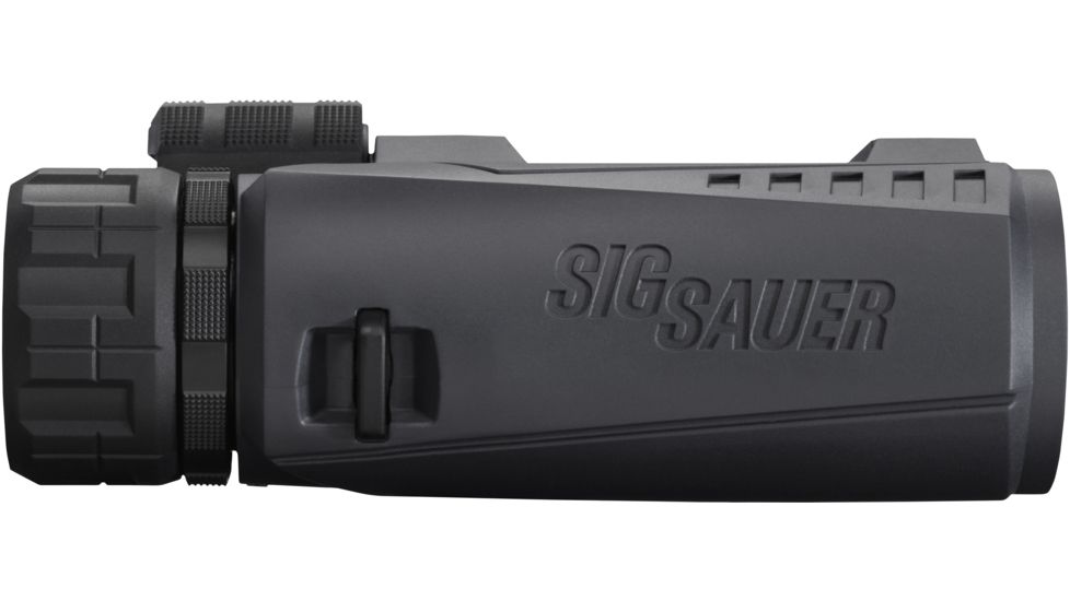 SIG SAUER Zulu3 8x32 Roof Prism Binocular, Graphite SOZ38001