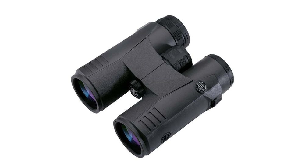 SIG SAUER Zulu5 15x56mm HD Binocular, Close-Bridge Design, Graphite SOZ51501