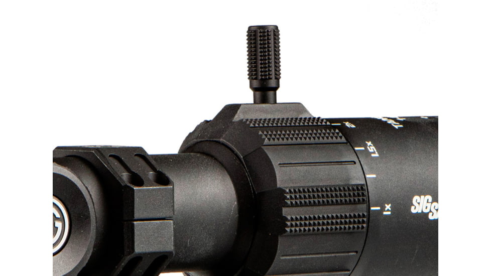 SIG TANGO MSR 1-6X24 SFP HELLFIRE RET, SOTM61001