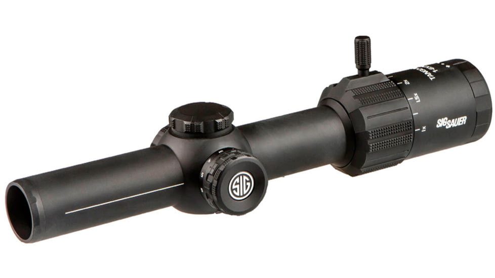 SIG TANGO MSR 1-6X24 SFP HELLFIRE RET, SOTM61001