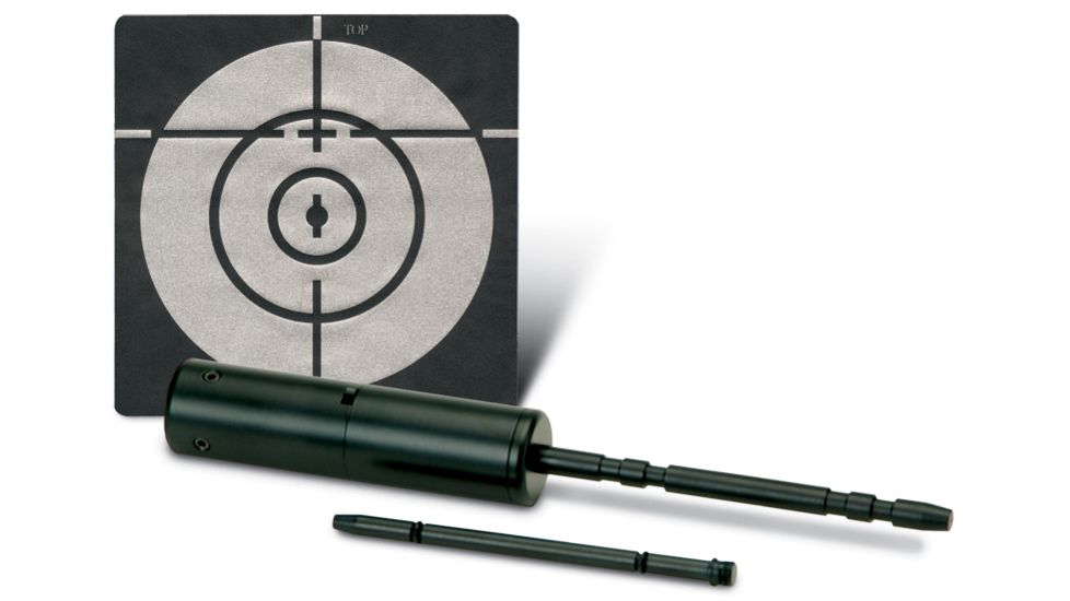 USED SSI Sight-Rite Deluxe Muzzle Laser Bore Sight LBK-DX, EDEMO1