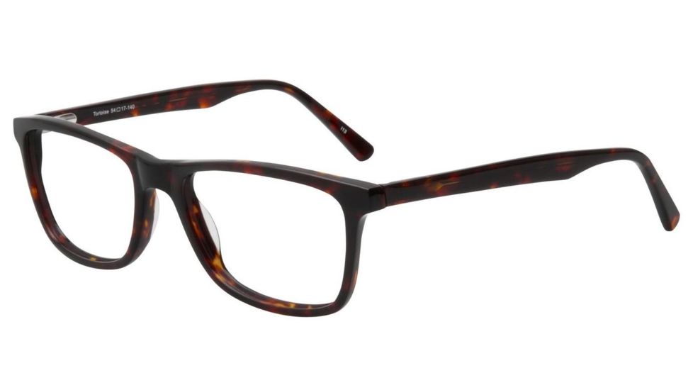 Sightline Chris Bifocal Prescription Eyeglasses, Tortoise Frame, SLPCRSTORT100BI