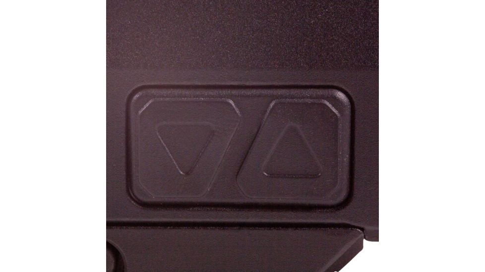 SightMark 1x-28mm Volta Solar Red Dot Sight, Red, 2 MOA Dot, 1/2 MOA, Black, SM26030