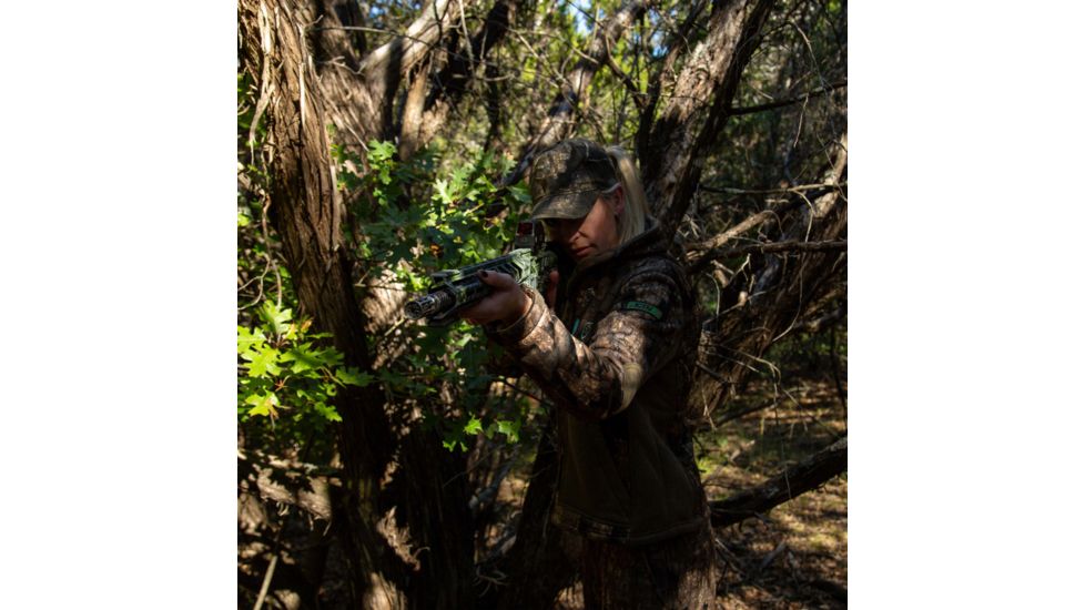 SightMark 1x-28mm Volta Solar Red Dot Sight, Red, 2 MOA Dot, 1/2 MOA, Black, SM26030