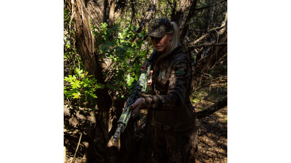 SightMark 1x-28mm Volta Solar Red Dot Sight, Red, 2 MOA Dot, 1/2 MOA, Black, SM26030