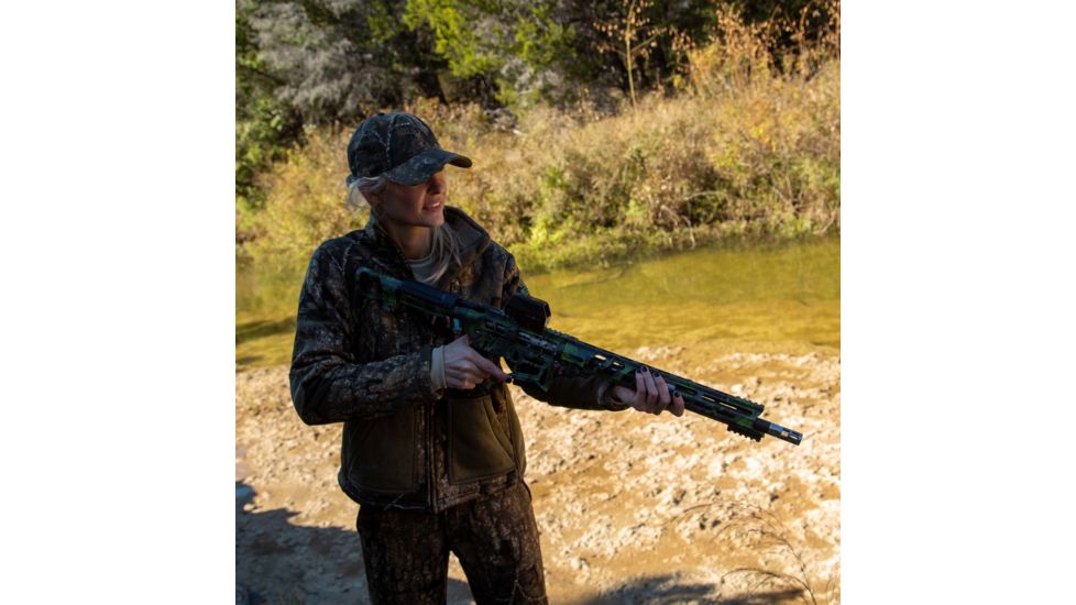 SightMark 1x-28mm Volta Solar Red Dot Sight, Red, 2 MOA Dot, 1/2 MOA, Black, SM26030