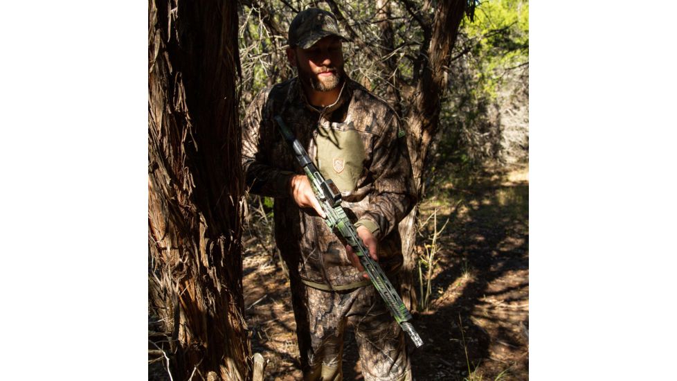 SightMark 1x-28mm Volta Solar Red Dot Sight, Red, 2 MOA Dot, 1/2 MOA, Black, SM26030