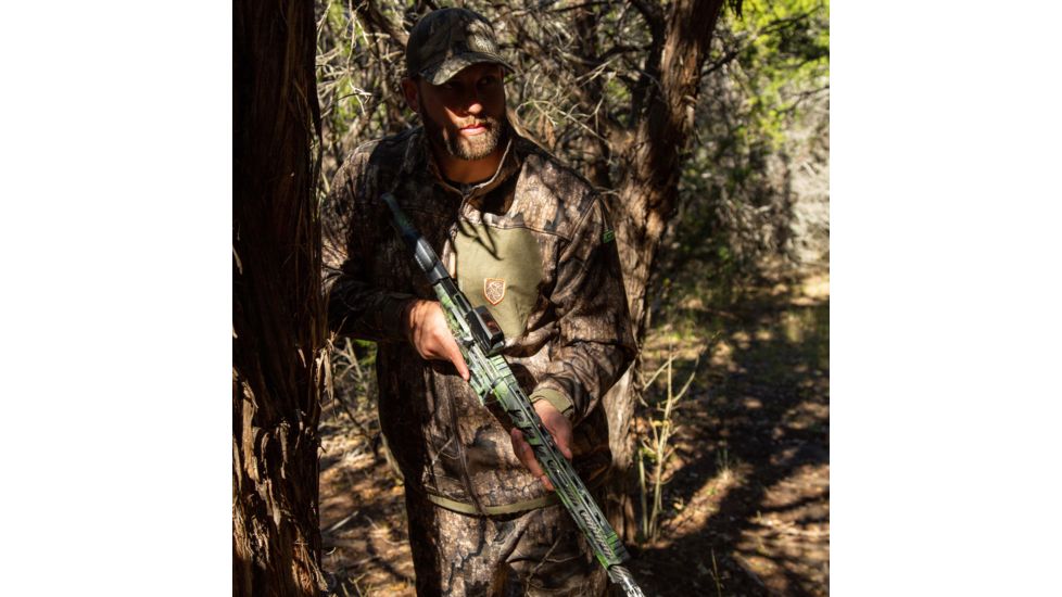 SightMark 1x-28mm Volta Solar Red Dot Sight, Red, 2 MOA Dot, 1/2 MOA, Black, SM26030