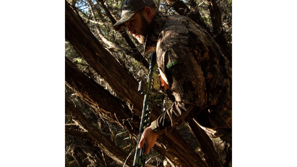 SightMark 1x-28mm Volta Solar Red Dot Sight, Red, 2 MOA Dot, 1/2 MOA, Black, SM26030