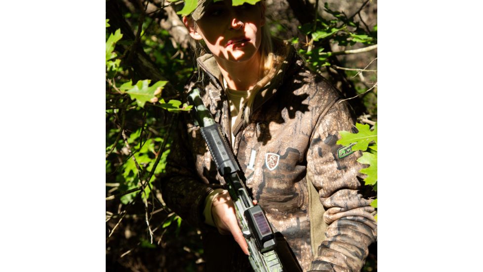 SightMark 1x-28mm Volta Solar Red Dot Sight, Red, 2 MOA Dot, 1/2 MOA, Black, SM26030