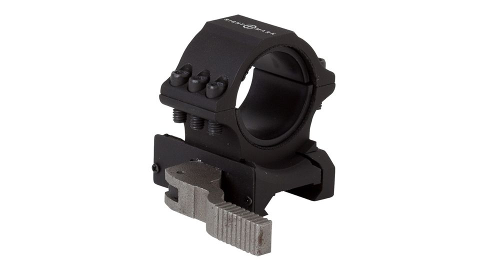 Sightmark 30mm/1 inch Low Height QD Mount SM34003