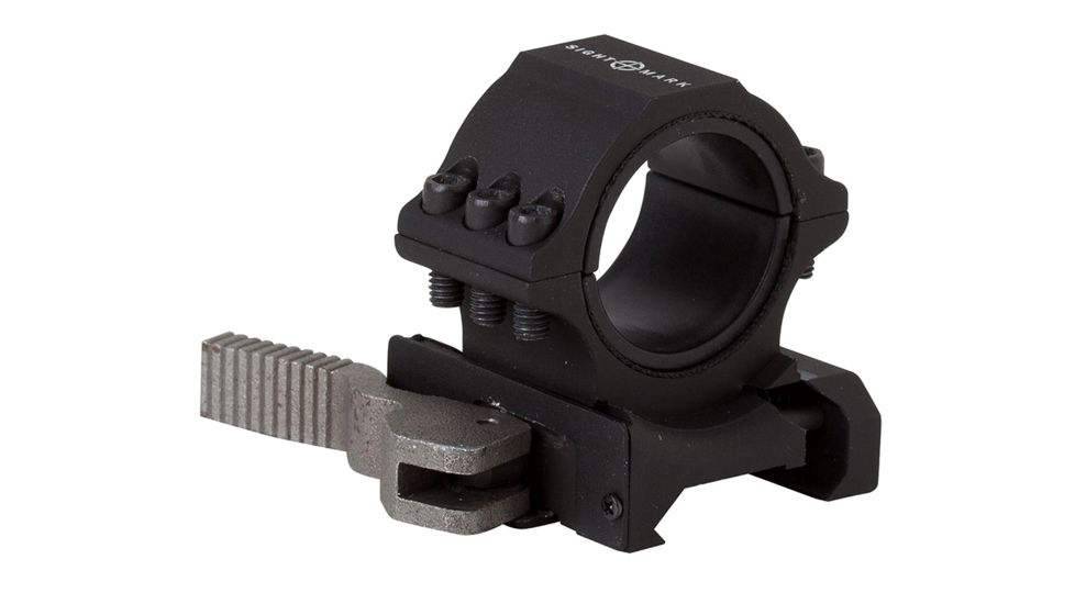 Sightmark 30mm/1 inch Low Height QD Mount SM34003