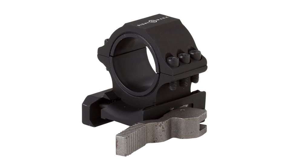 Sightmark 30mm/1 inch Low Height QD Mount SM34003
