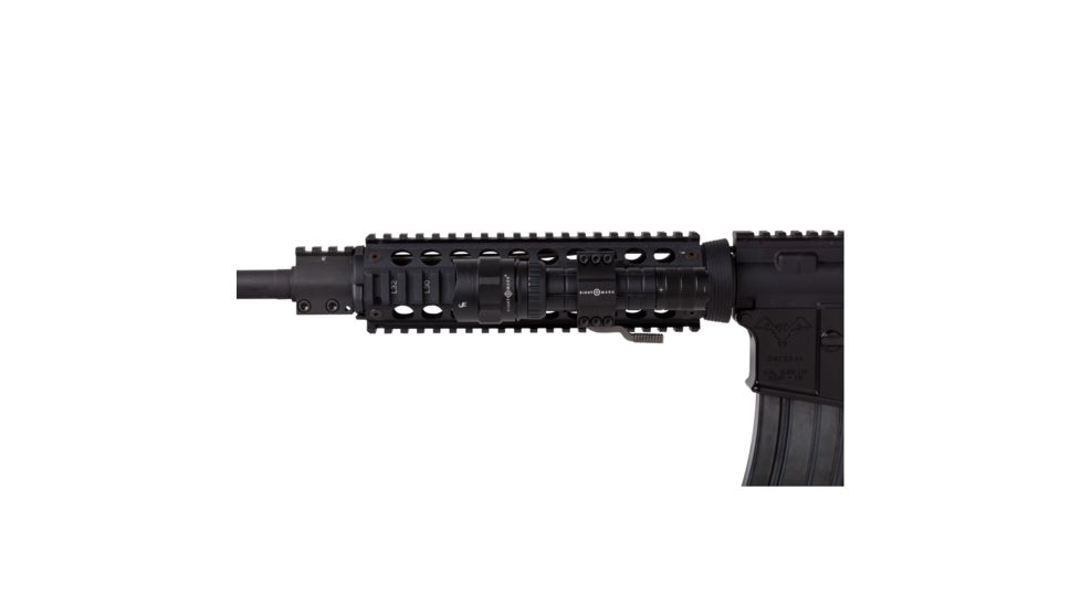 Sightmark 30mm/1 inch Low Height QD Mount SM34003