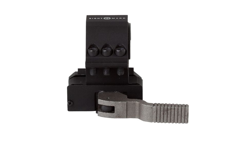 Sightmark 30mm/1 inch Low Height QD Mount SM34003