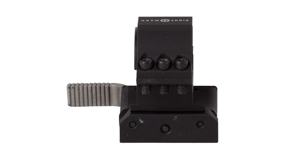 Sightmark 30mm/1 inch Low Height QD Mount SM34003